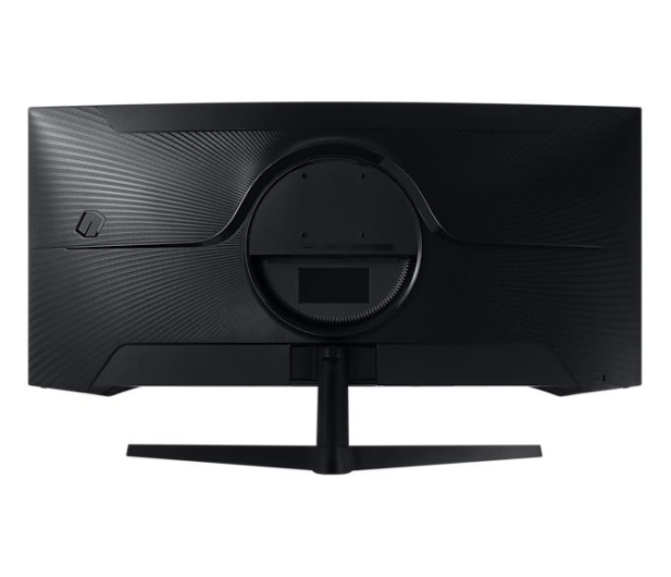 SAMSUNG 34" Oddysey G5 LC34G55TWWPXEN Czarny - 1121341 - zdjęcie 8